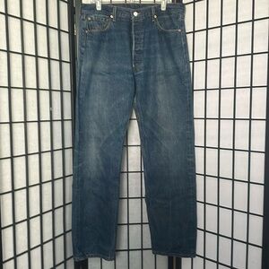 Original Levi 501 Jeans